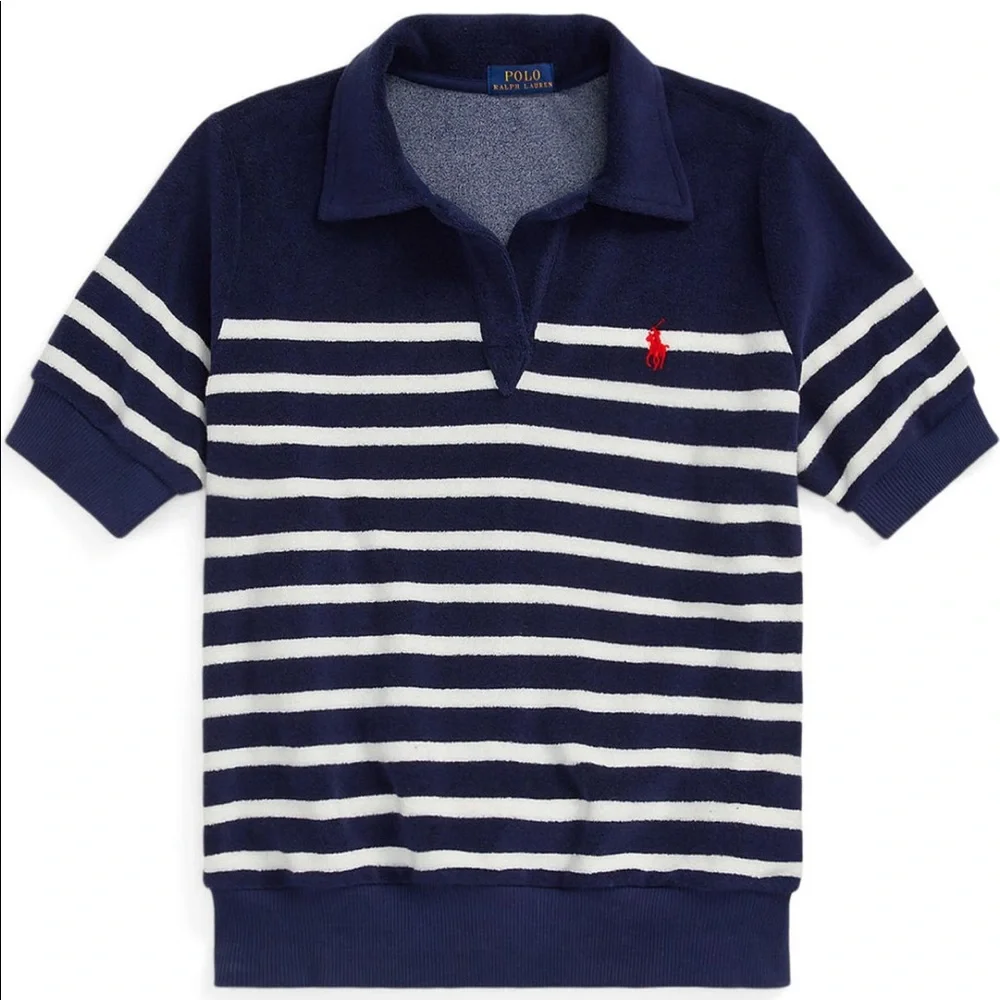 Ralph Lauren Nautical 2-piece set - Picture 3 of 11